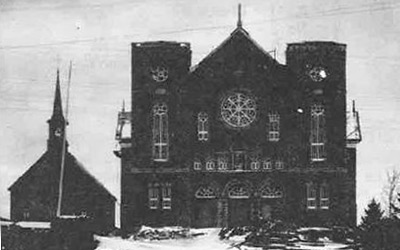 Église 1917